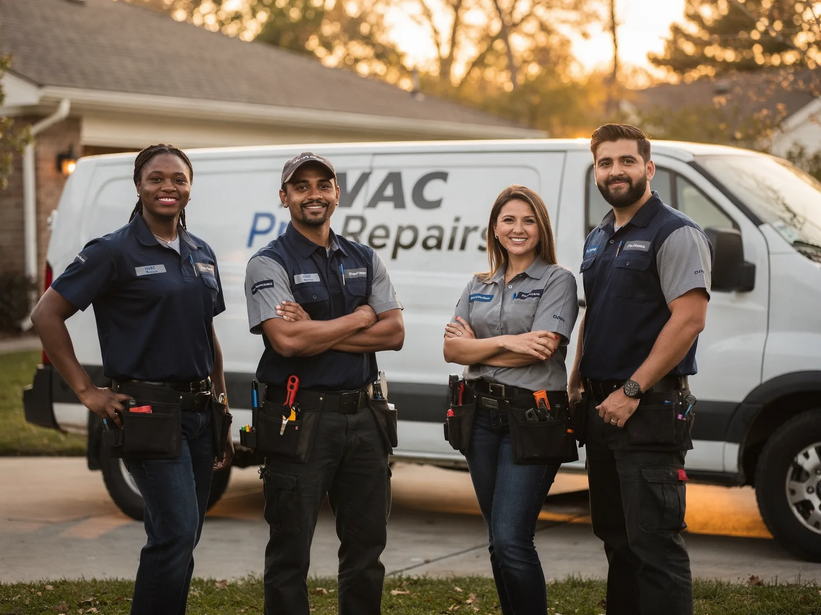 Heat Pump Repair company in Defuniak Springs, FL